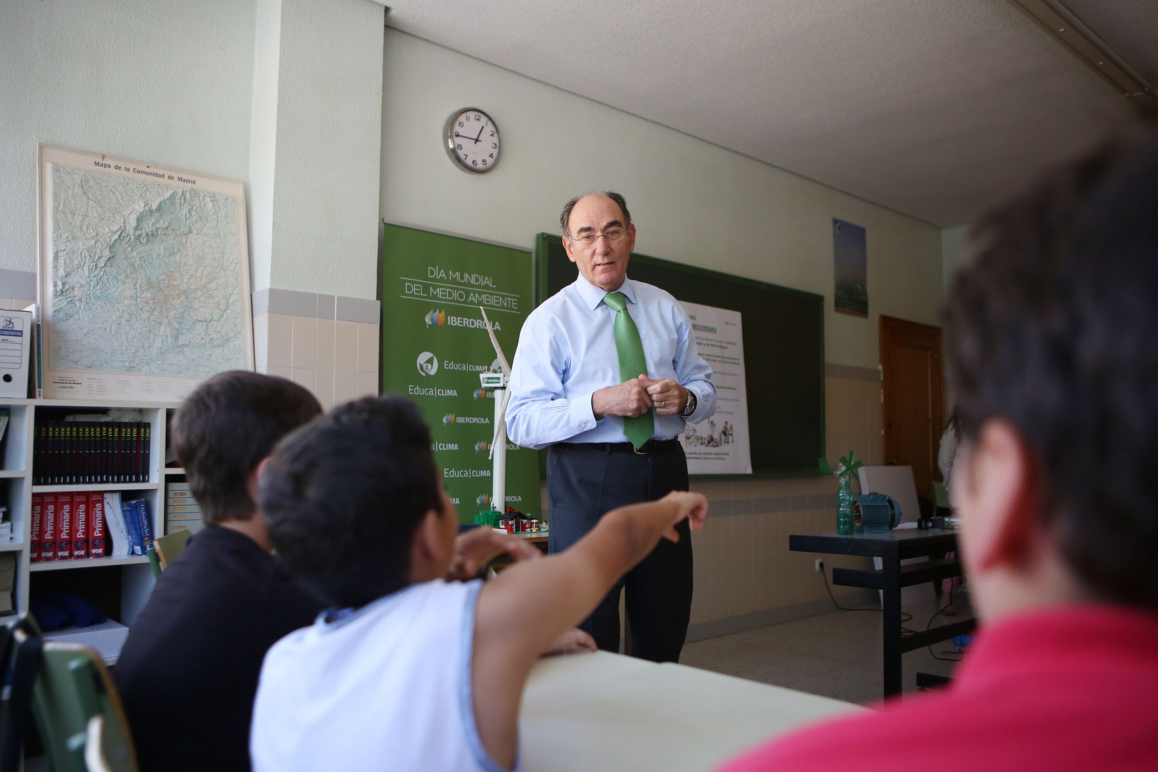 La Fundación Iberdrola lanza su Programa Social 2022 para fomentar el desarrollo y la inclusión social de los colectivos más vulnerables