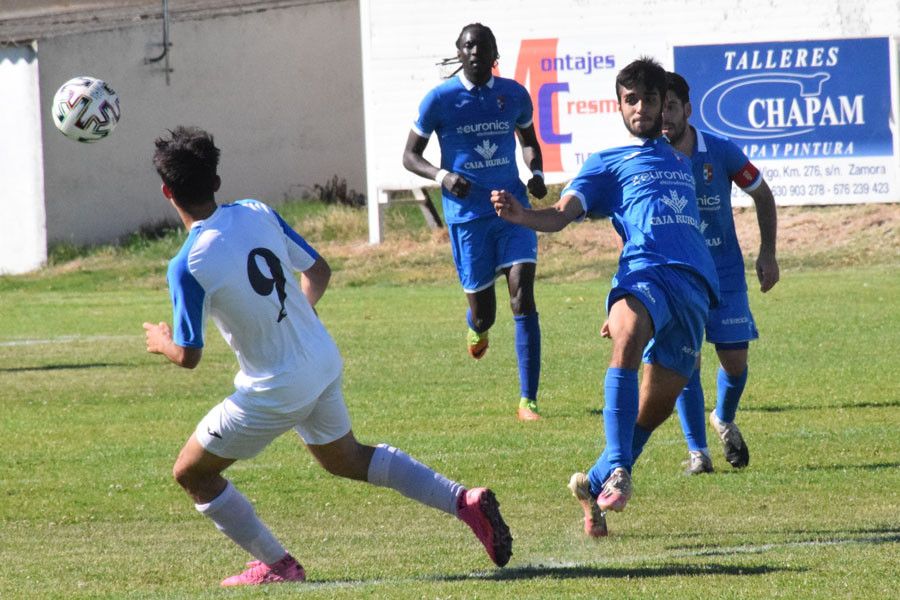 CD Villaralbo - Unami 20-21 (juego)