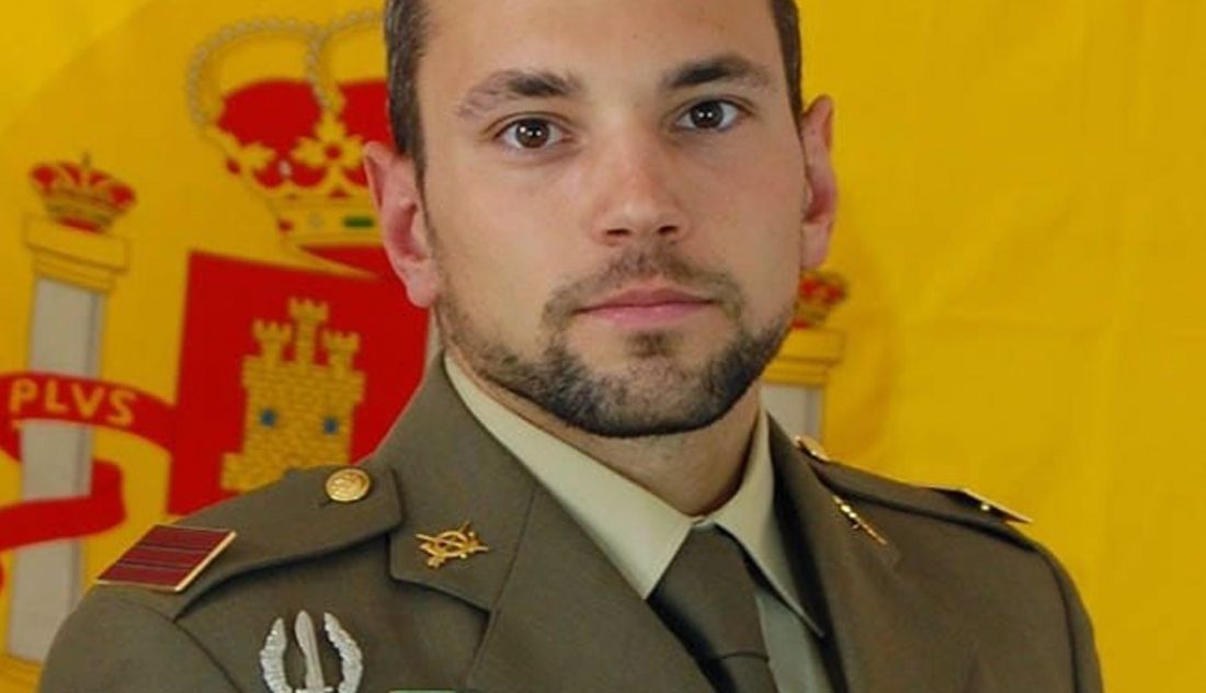 El sargento del Ejército de Tierra Rafael Gallart Martínez, de 34 años