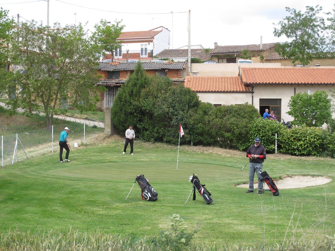 Club de Golf El Maderal