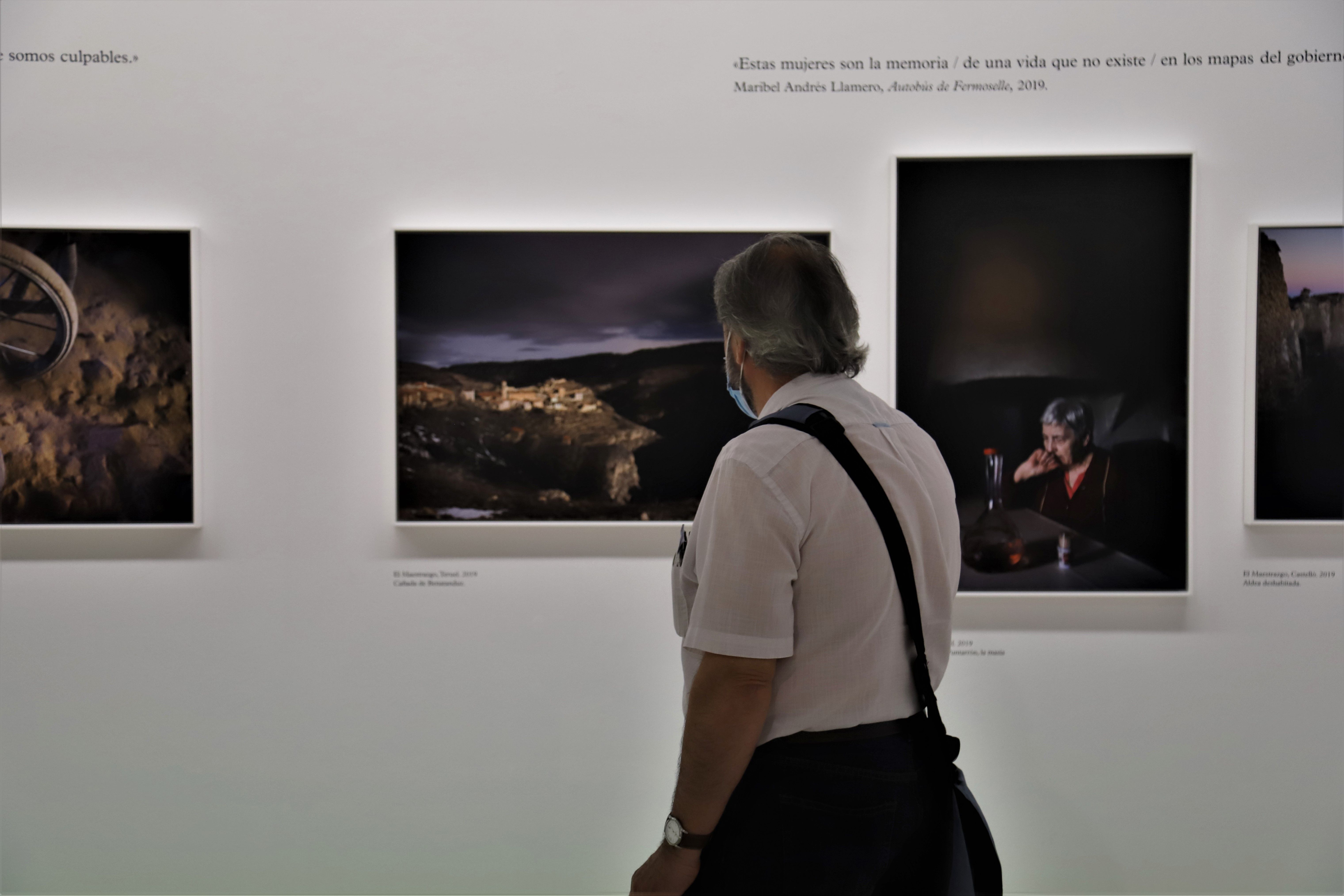 Una exposición en el Museo Etnográfico