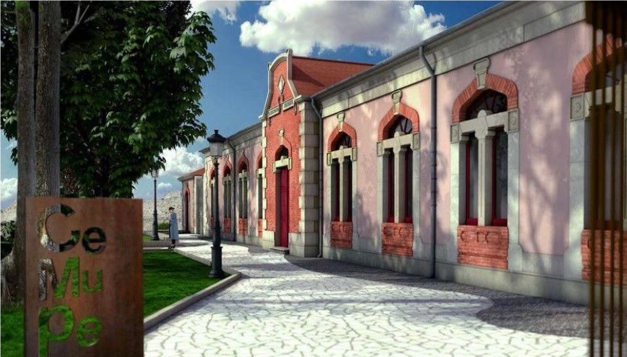 Proyecto del Museo Pedagógico