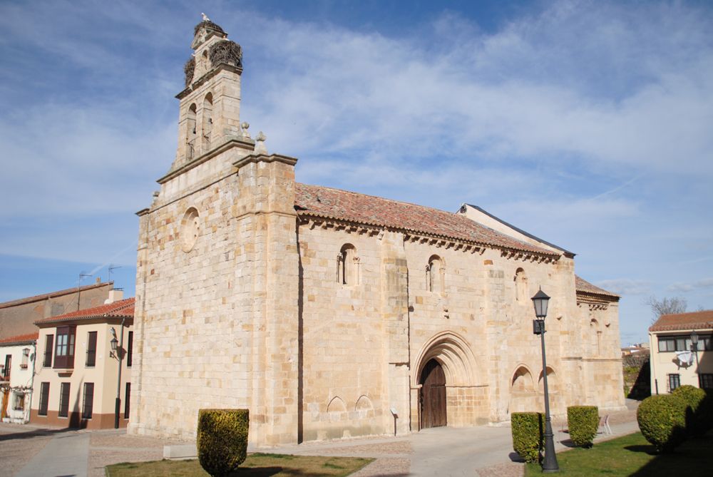 San Isidoro | Foto: Románico en Zamora