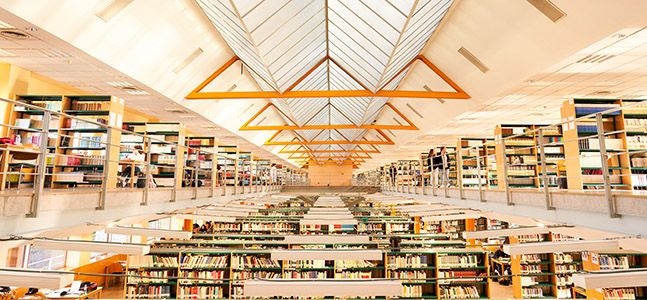 La USAL ofrece por primera vez un horario especial de verano en las bibliotecas y espacios de estudio