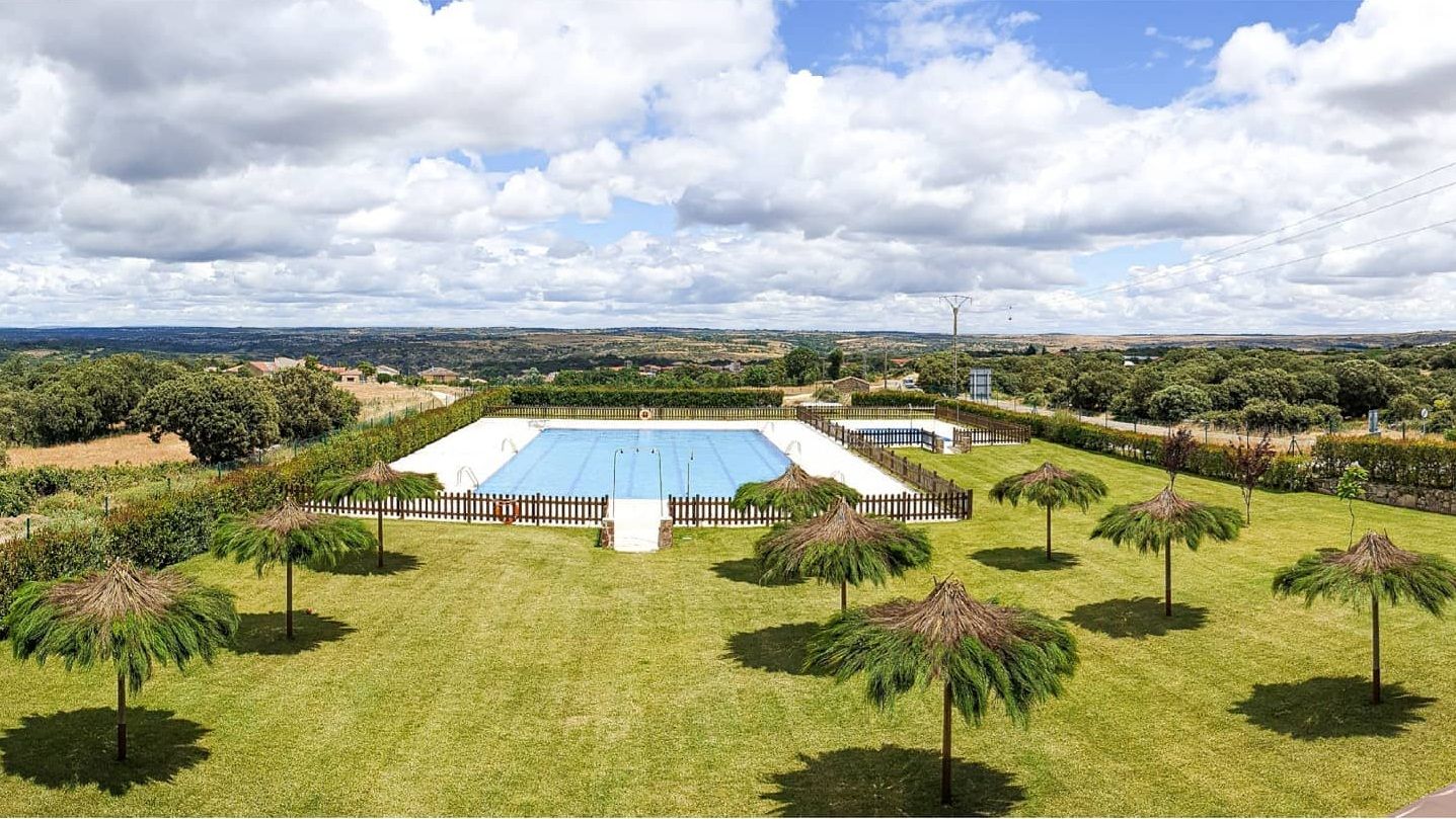 Piscina de Villadepera