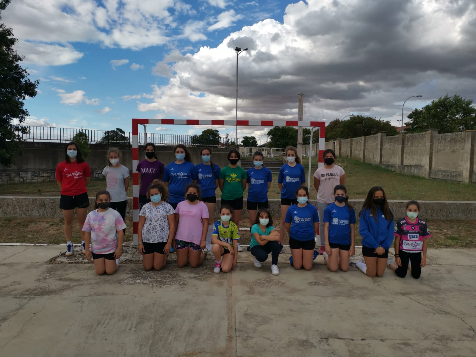 El Balonmano Zamora comienza sus captaciones