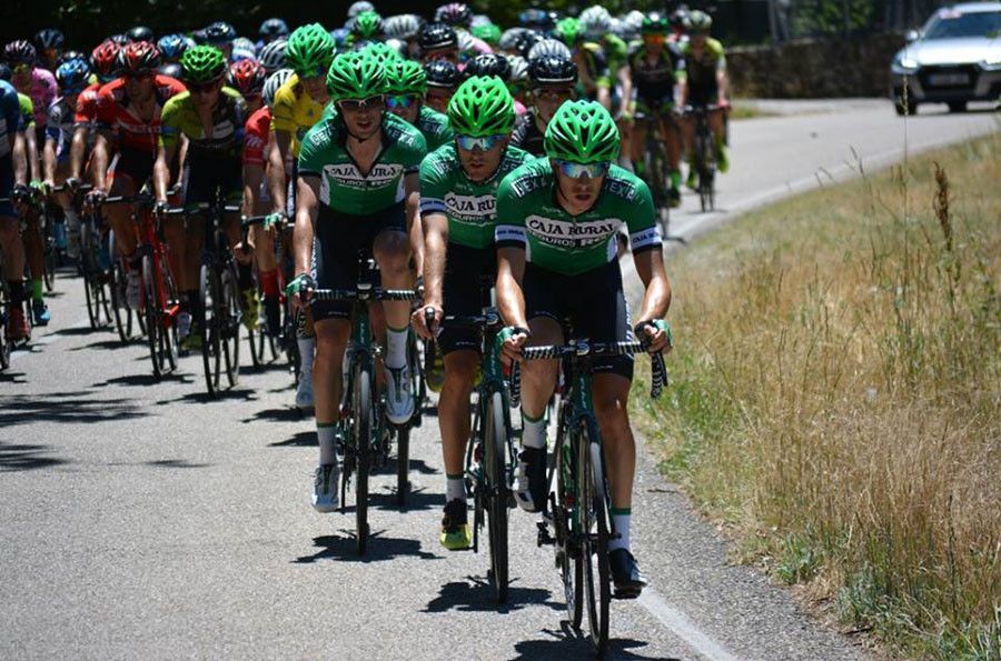 La Vuelta Ciclista a Zamora da una pedalada más este 2021