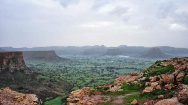 Región de Tigray Foto: Wikipedia