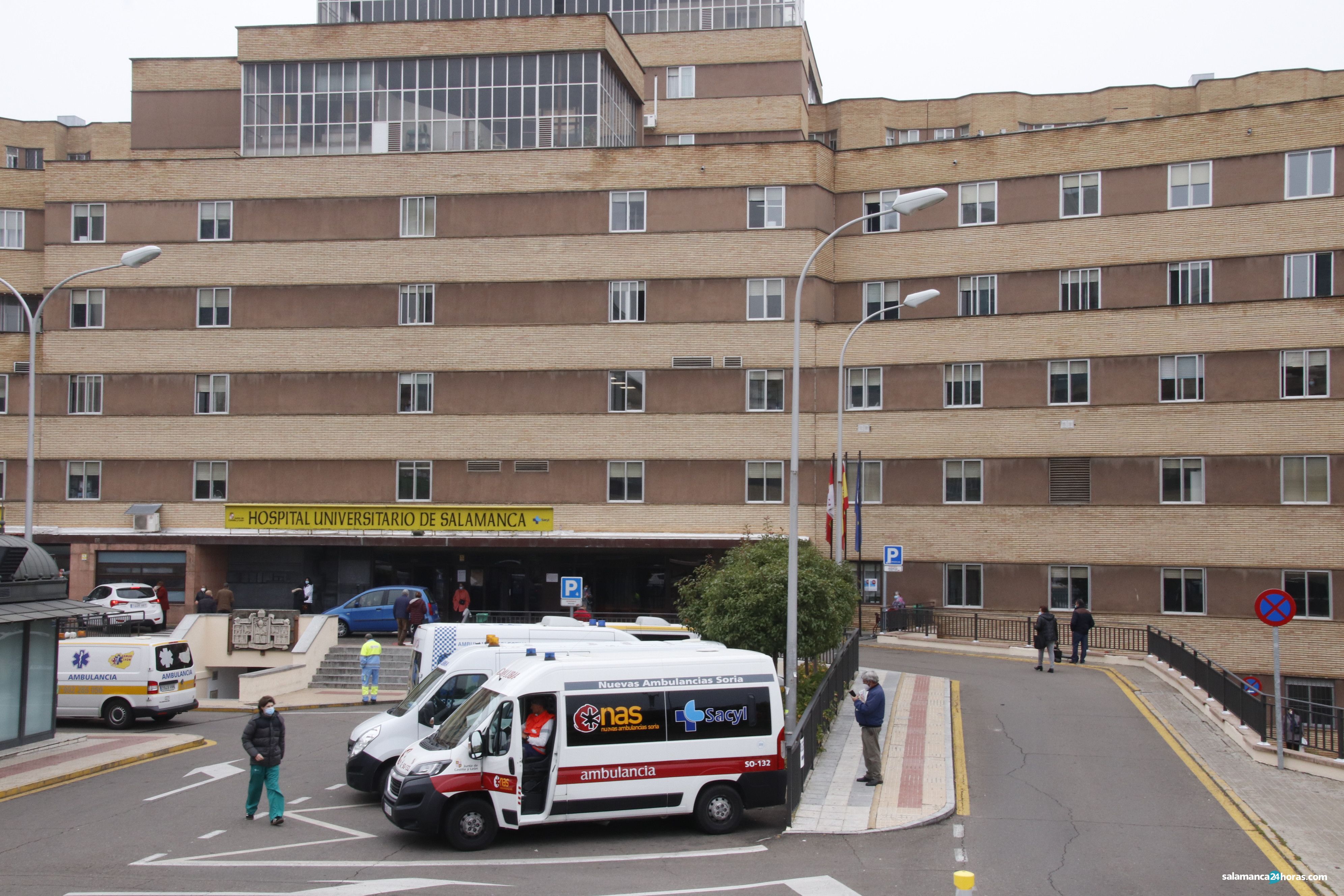 Hospital Clínico de Salamanca