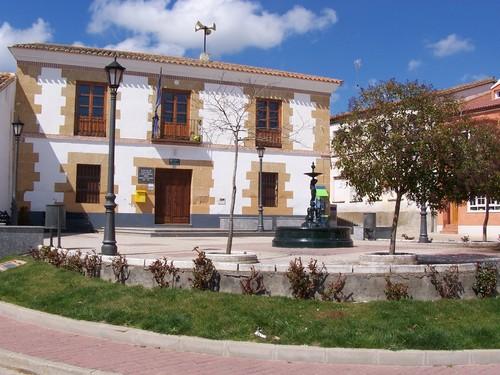 Ayuntamiento de Vadillo de la Guareña