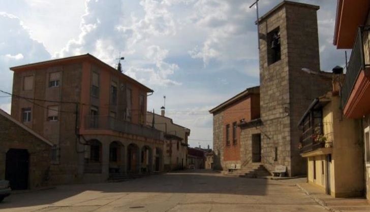 Ayuntamiento de Fonfría. Archivo.