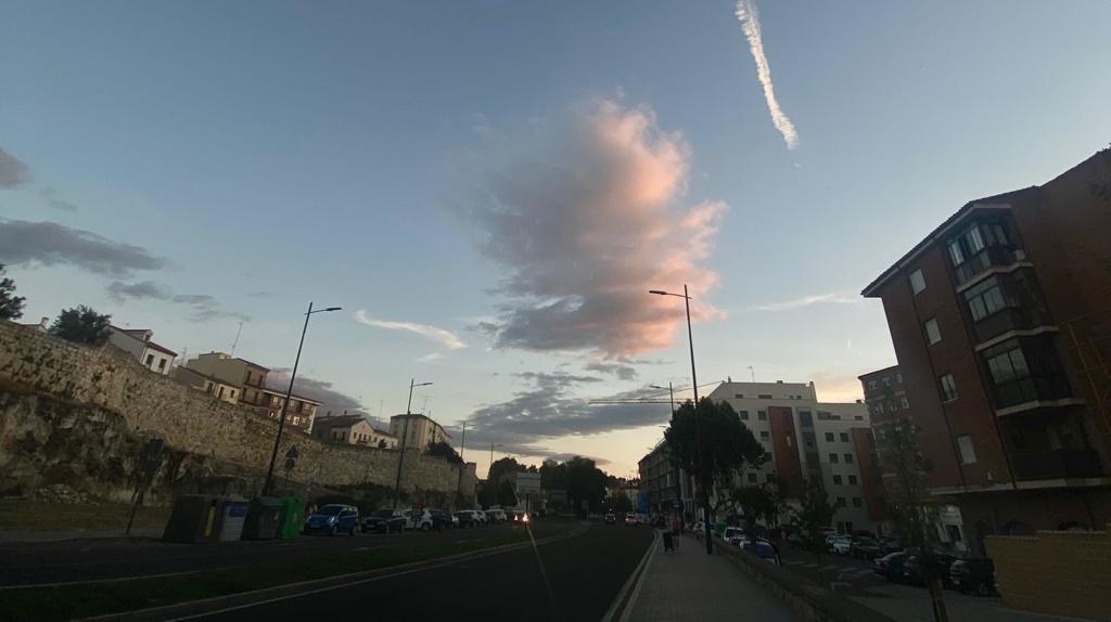 Cielo de Zamora