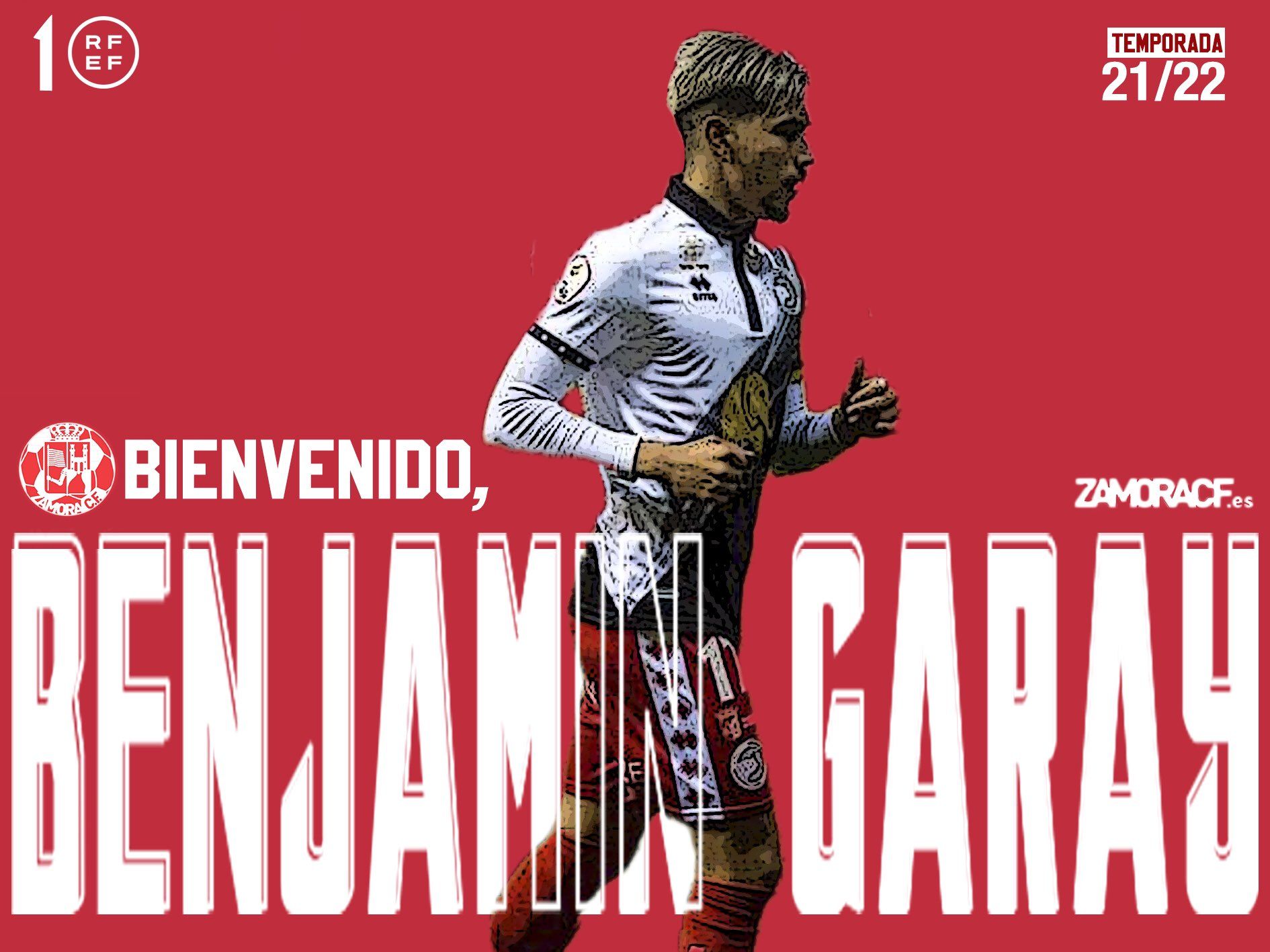 Garay Ya Es Nuevo Jugador Del Zamora CF