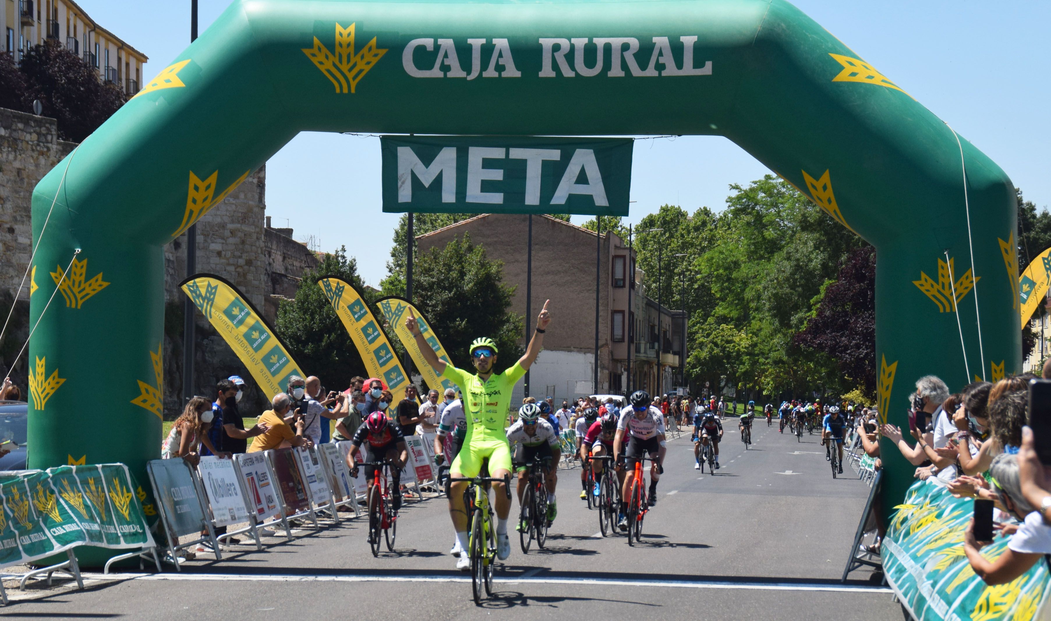 Miguel Ángel Fernández gana el Trofeo Ayuntamiento