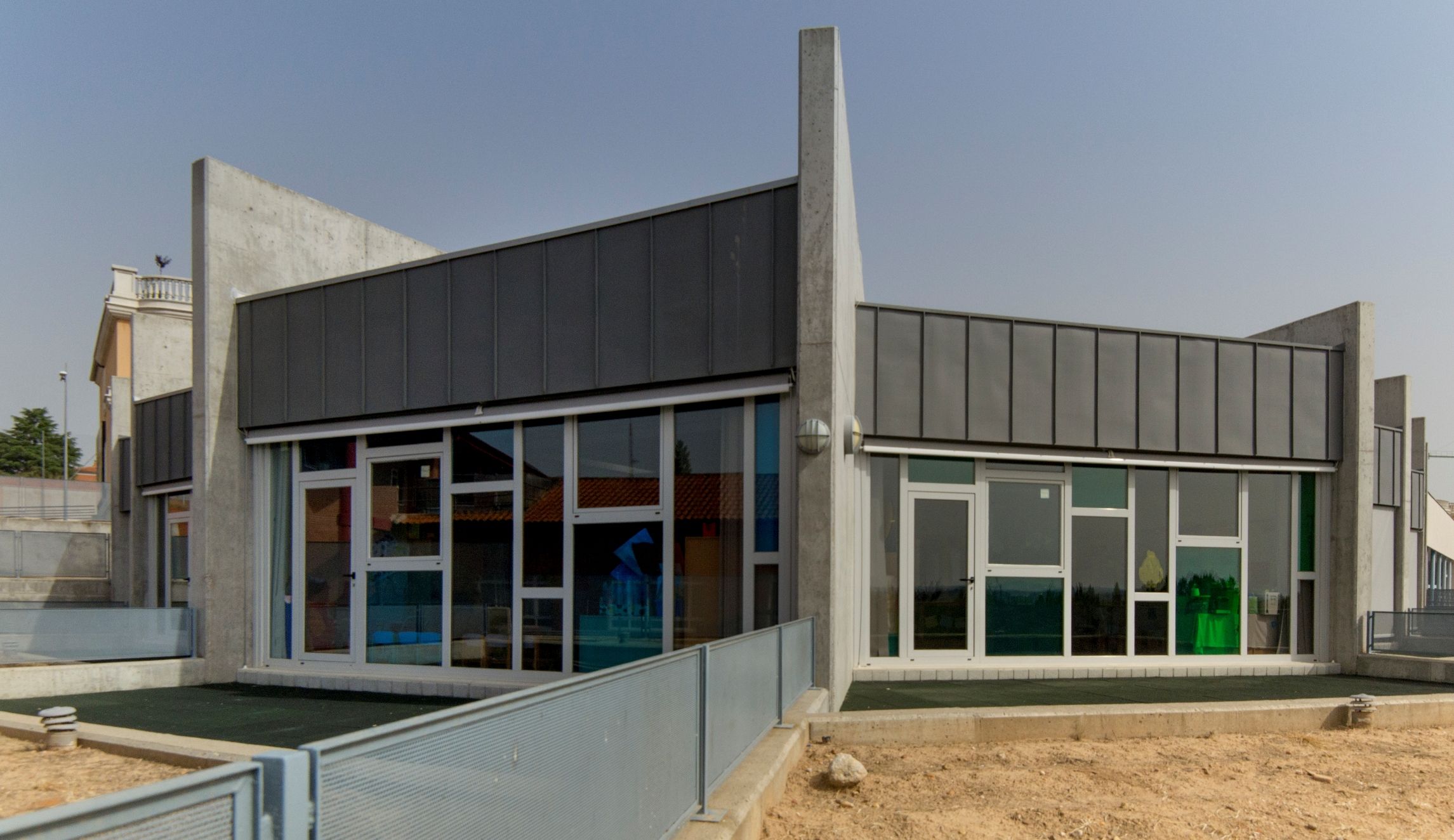 Escuela Infantil La Aldehuela