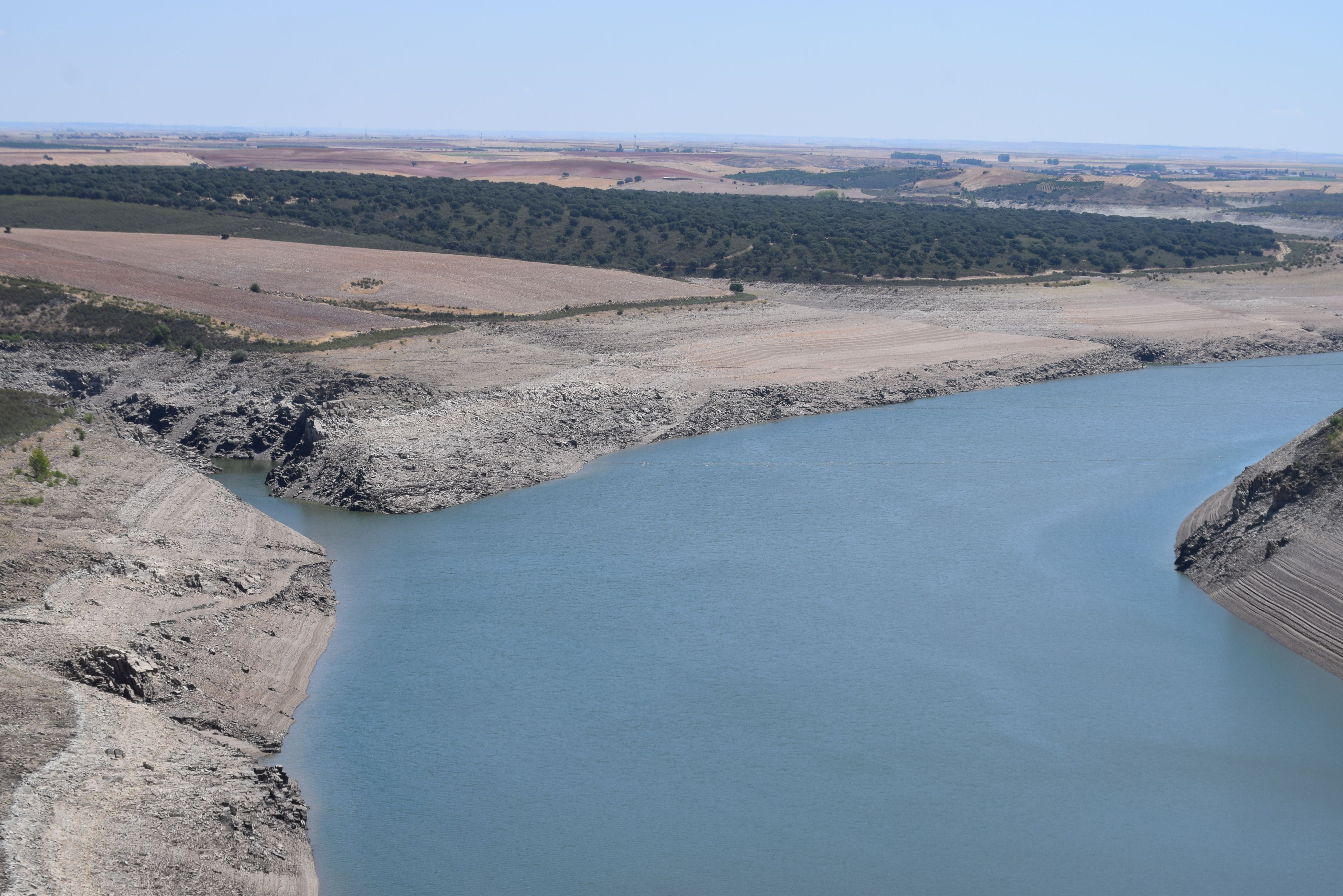 Embalse de Ricobayo