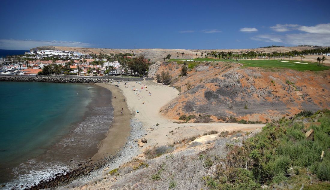 vacaciones en la playa