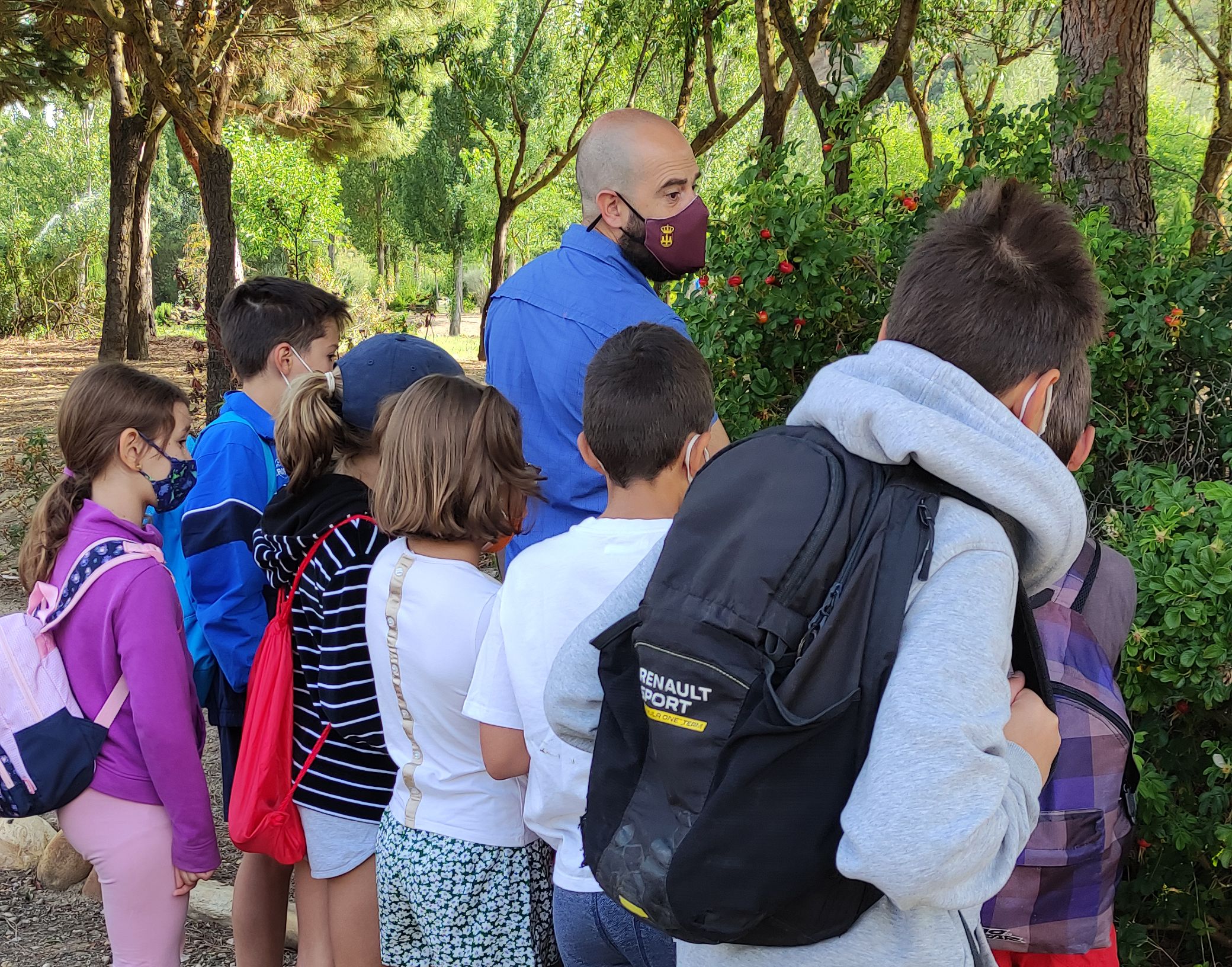 Campamento urbano de Benavente