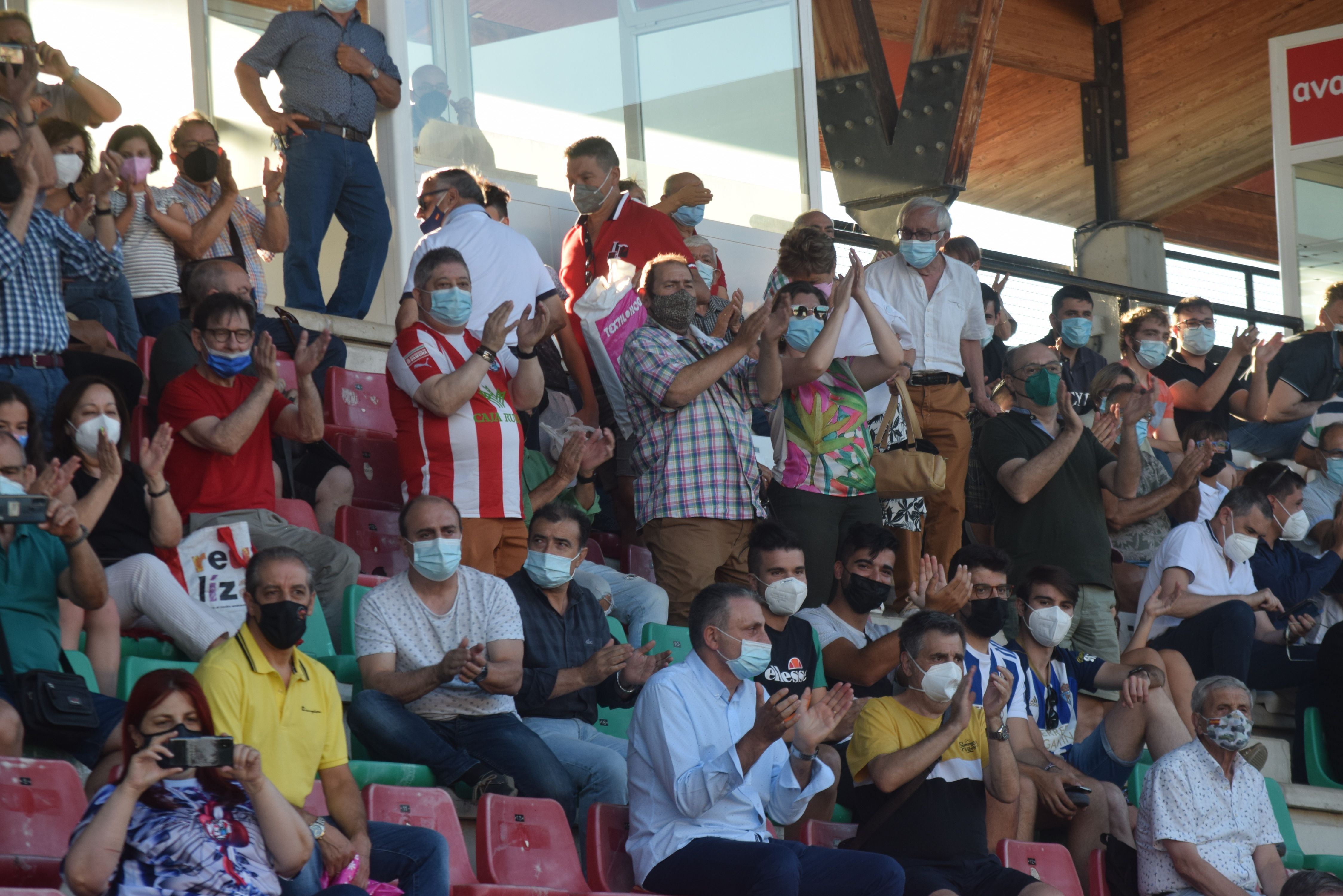 Aficionados del Zamora CF