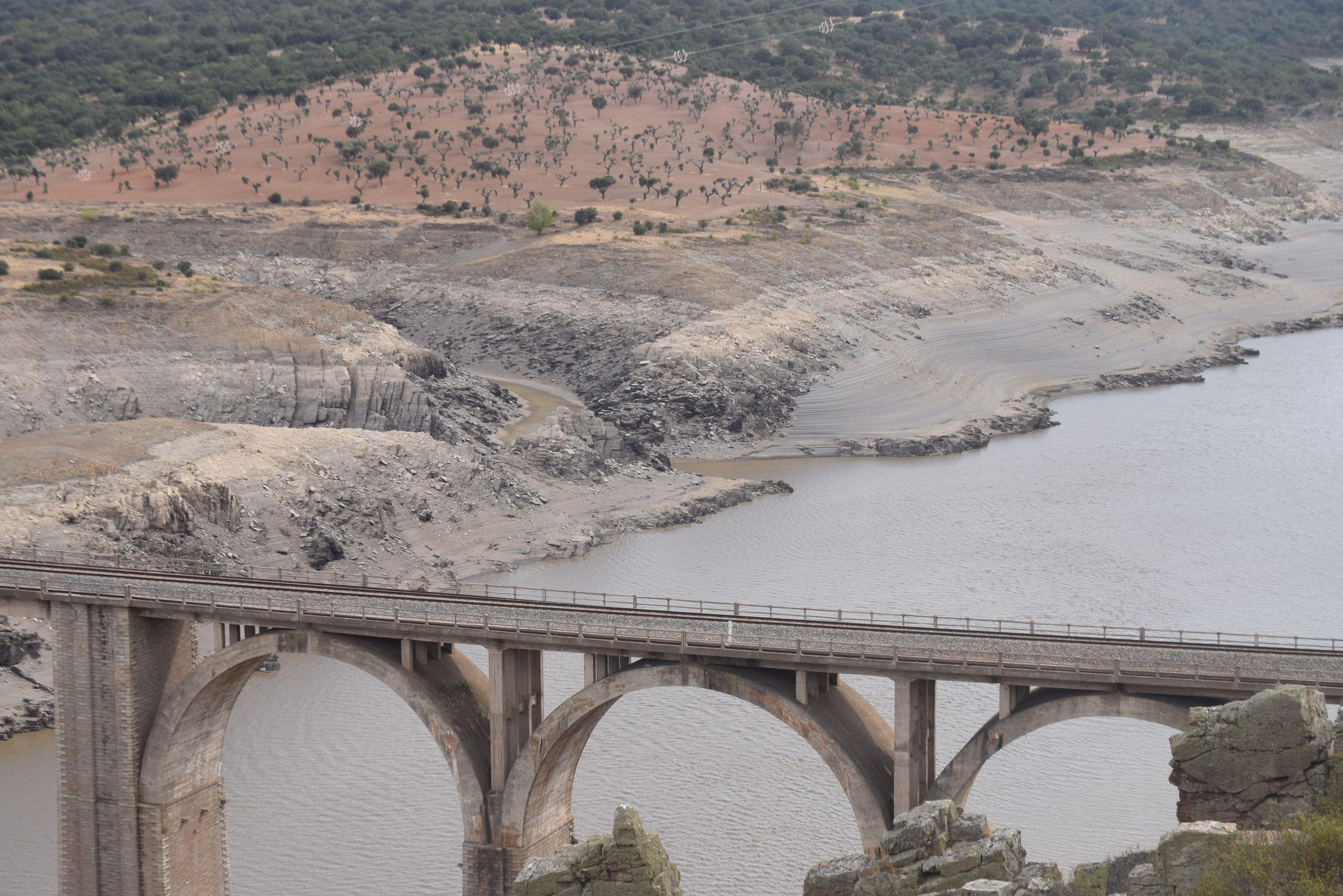 Estado actual del embalse