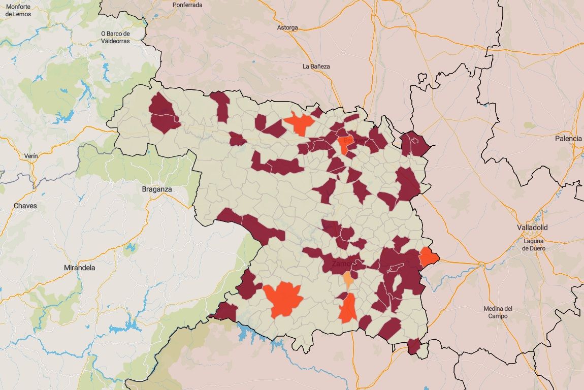 Mapa 5 de agosto