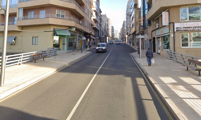 Obras Avenida de Portugal