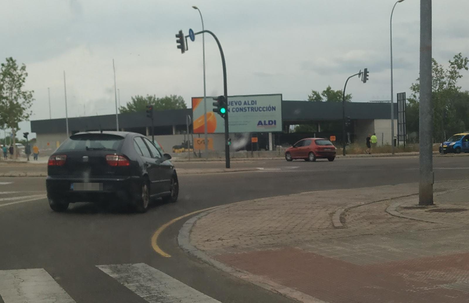 Nuevo supermercado Aldi en Zamora