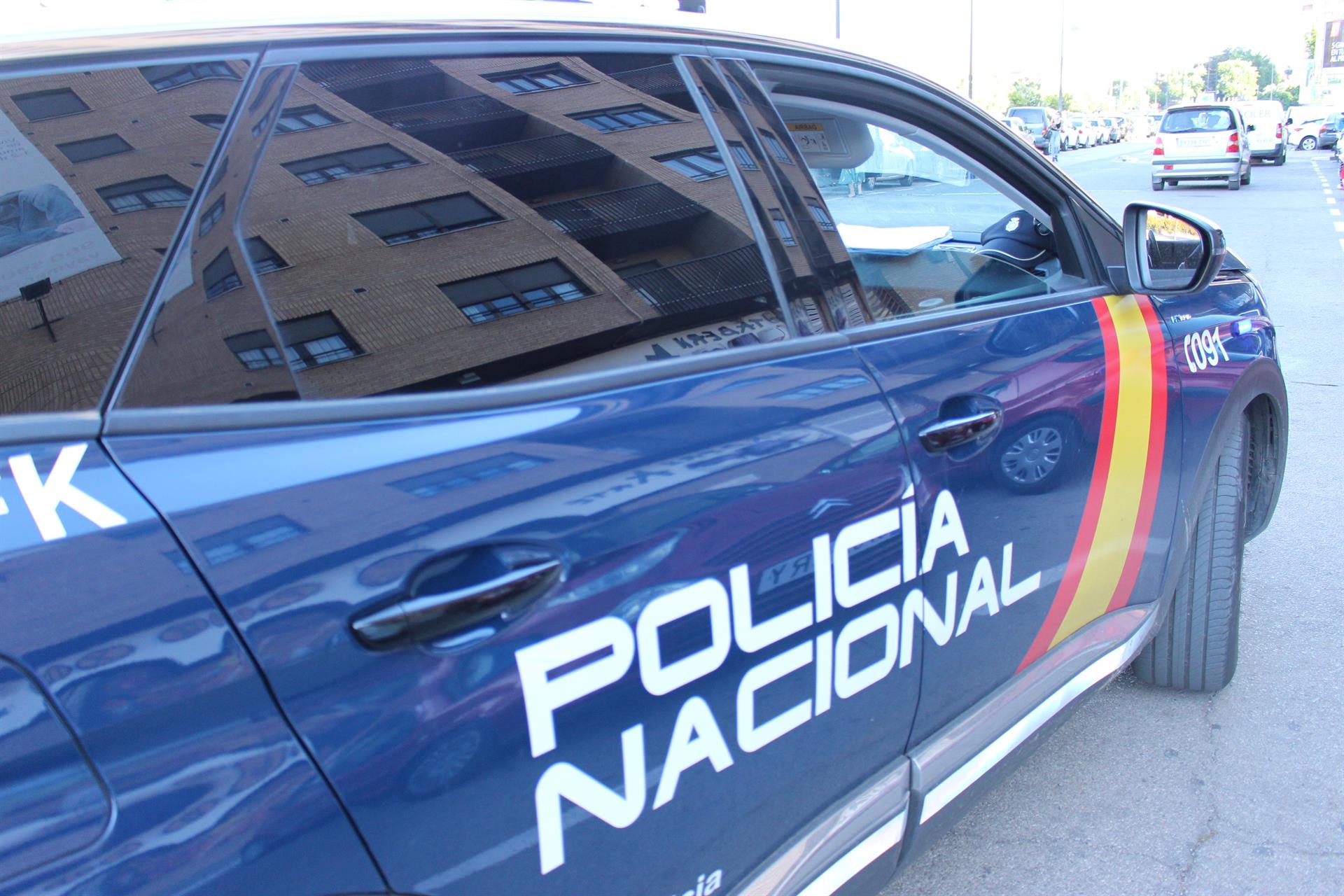 Policía Nacional