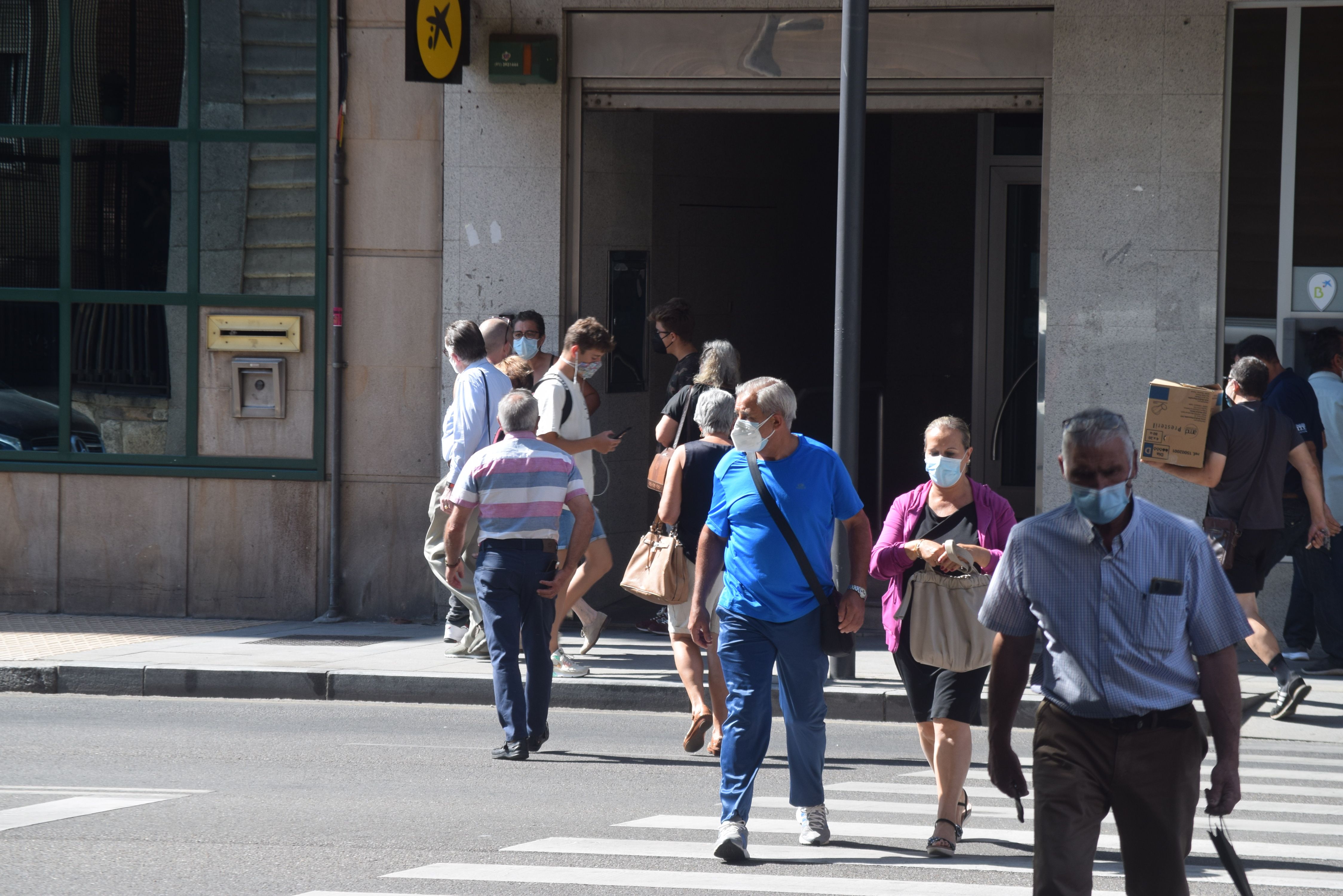 Zamoranos cruzan en Alfonso IX