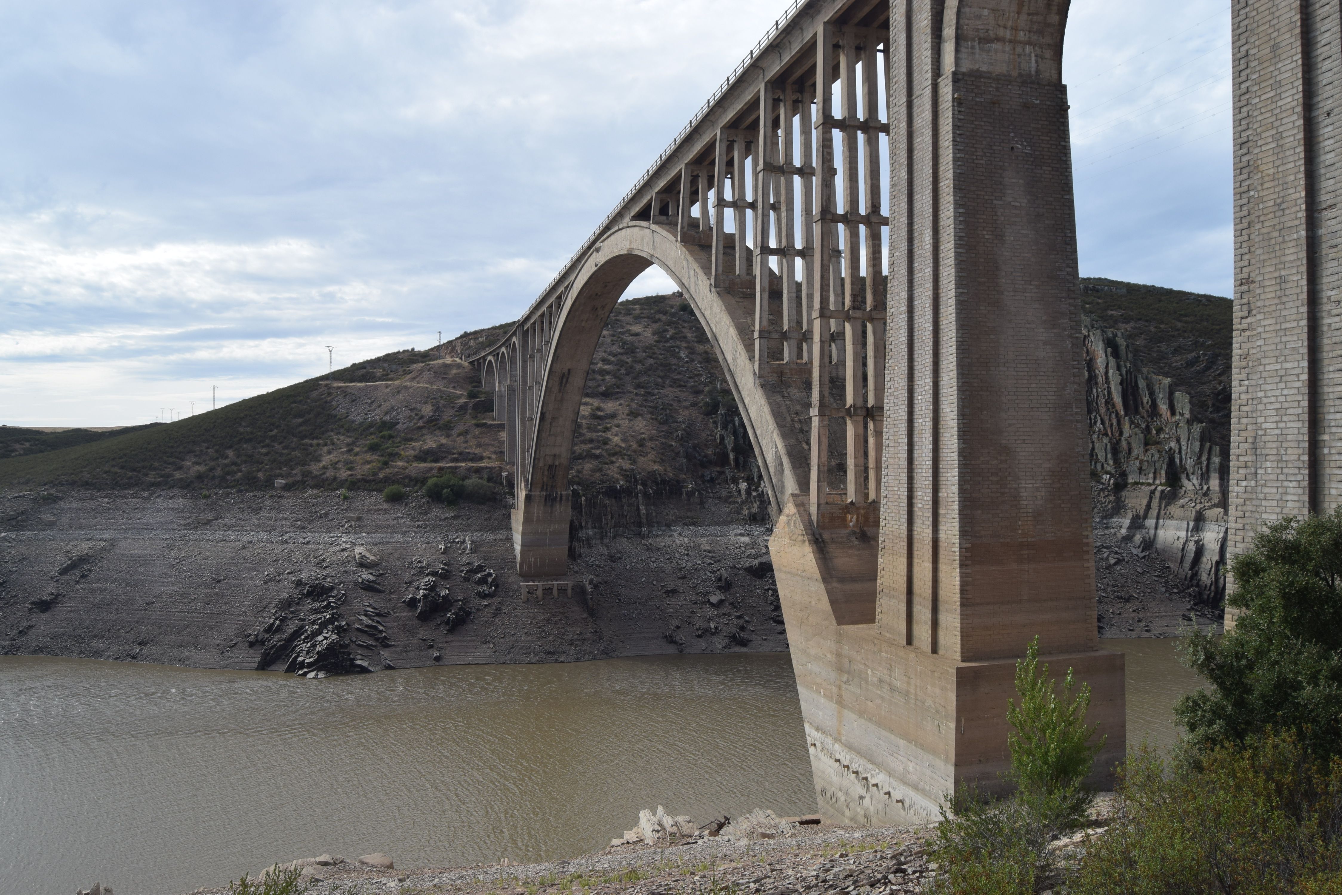 Viaducto Martín Gil