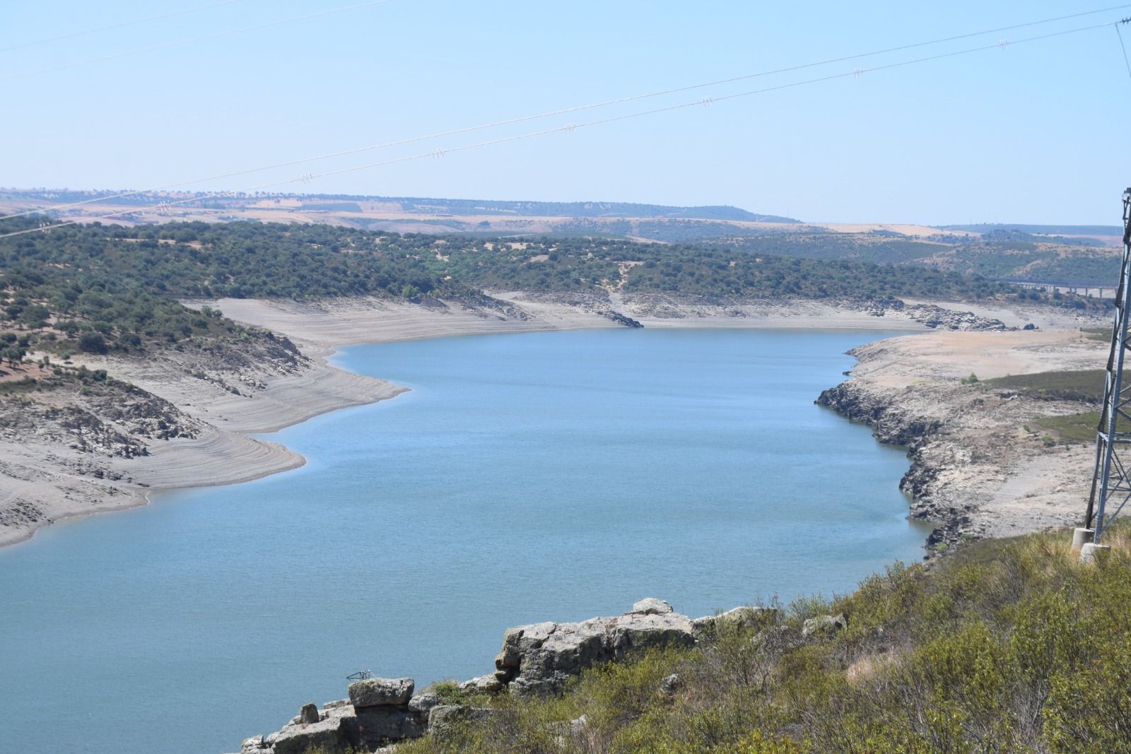 Embalse de Ricobayo