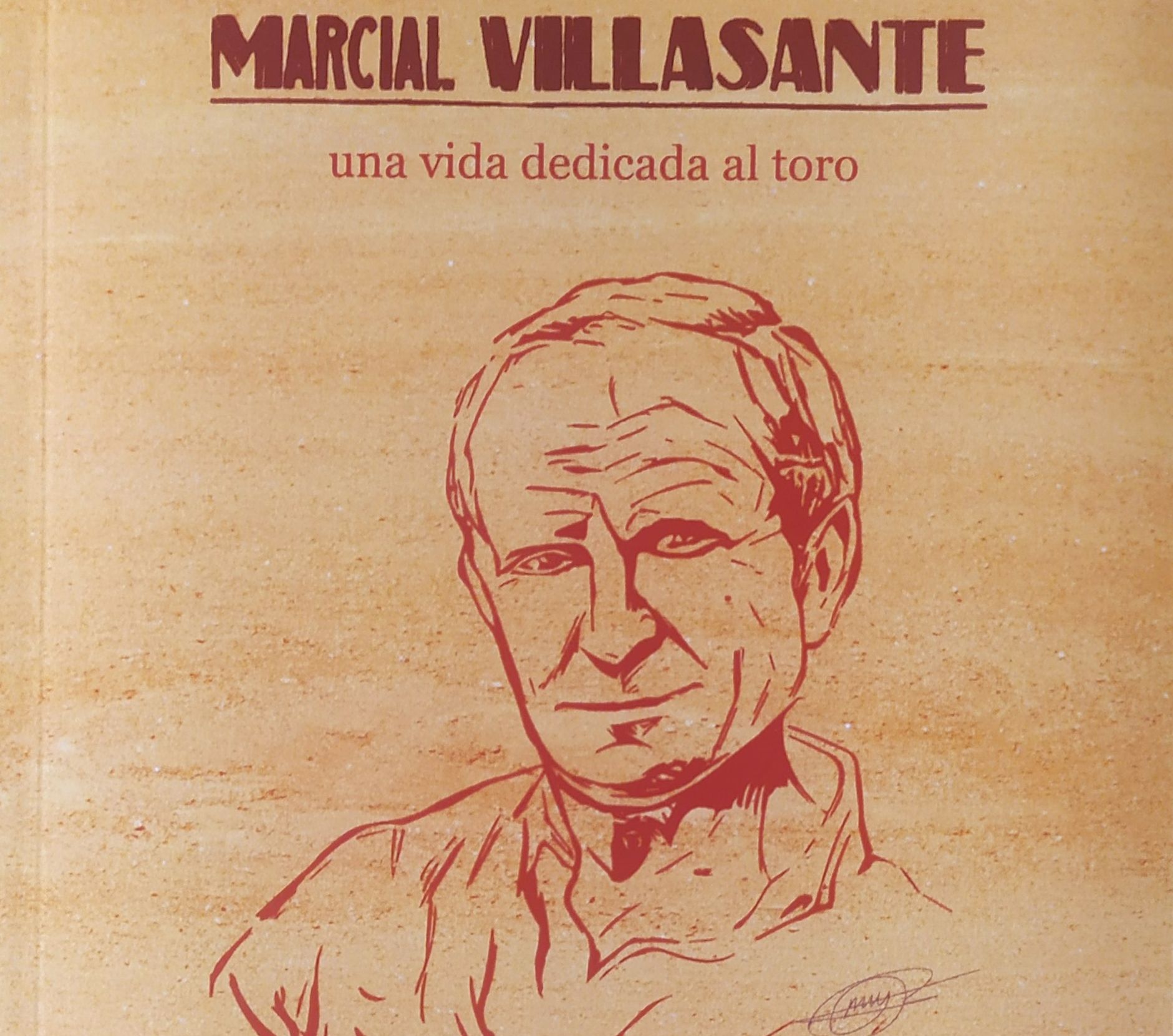 Portada Marcial Villasante