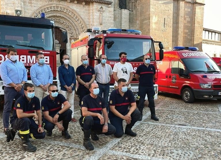 Bomberos de Toro