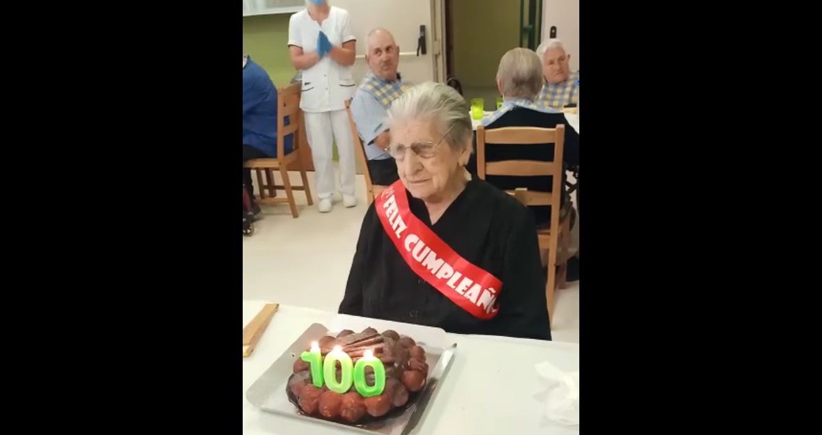 Instante de la celebración