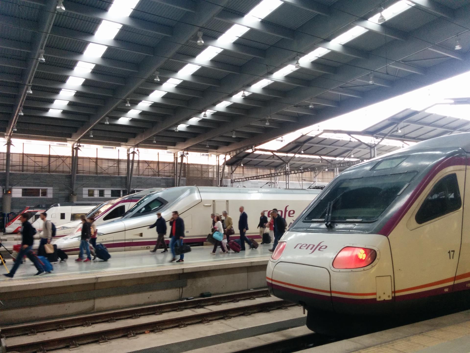 Archivo   Renfe EP