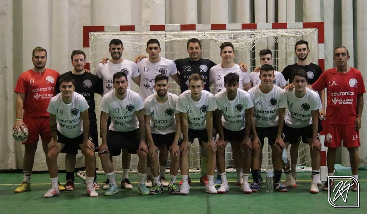 Primer entrenamiento del InterSala Zamora FOTO ISZ