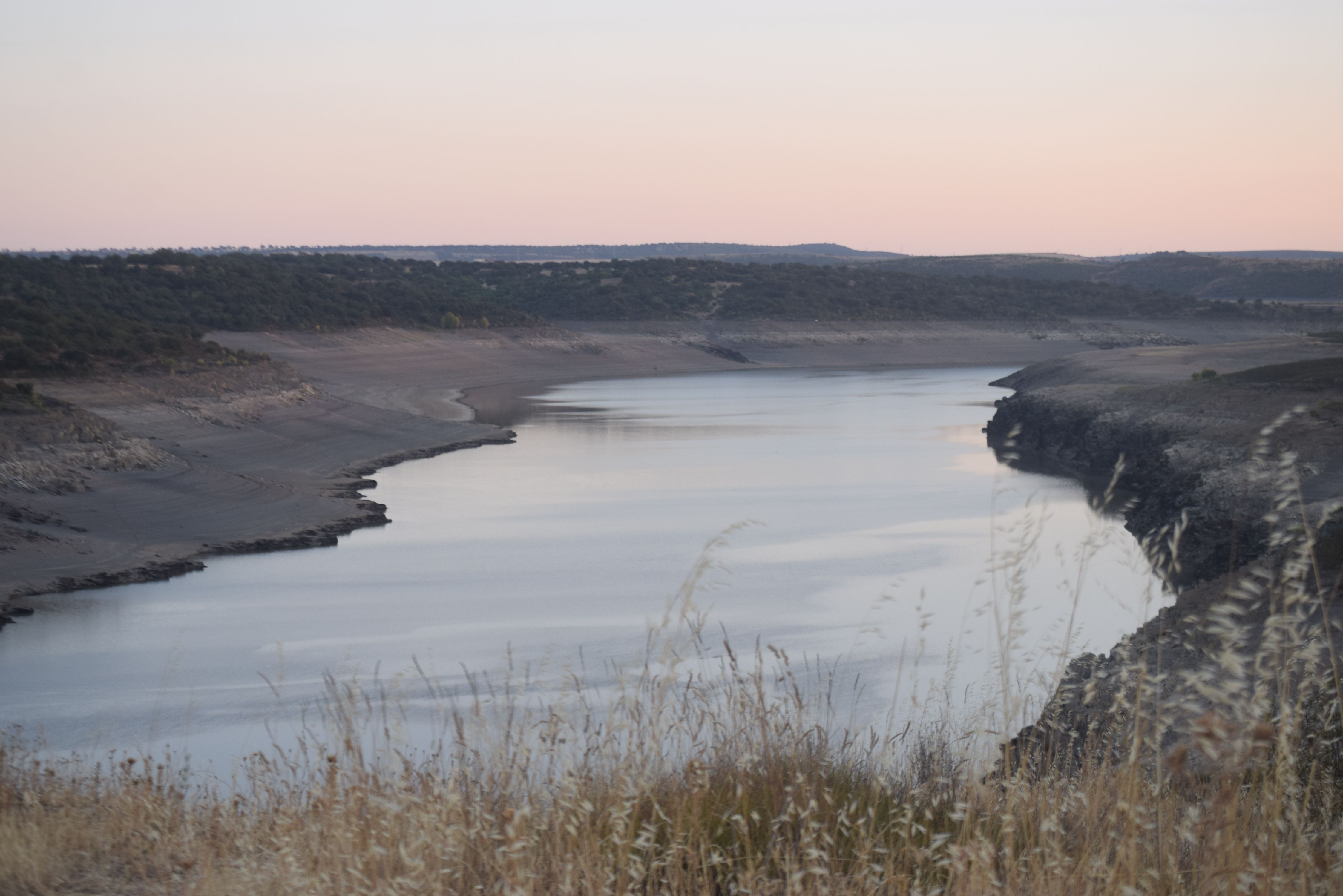 Embalse de Ricobayo