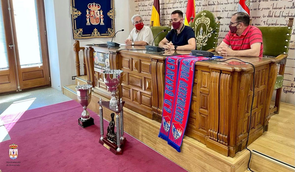 Presentación del torneo