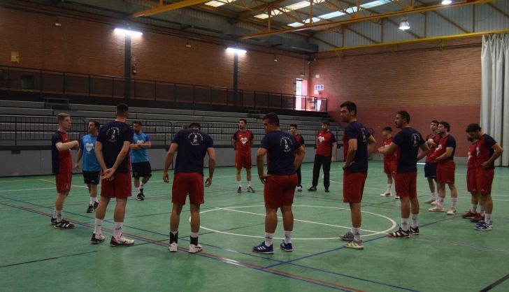 Rondo Balonmano Zamora