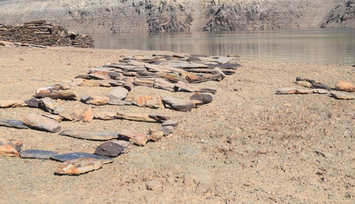 Iberdrola dibujado en la Pueblica