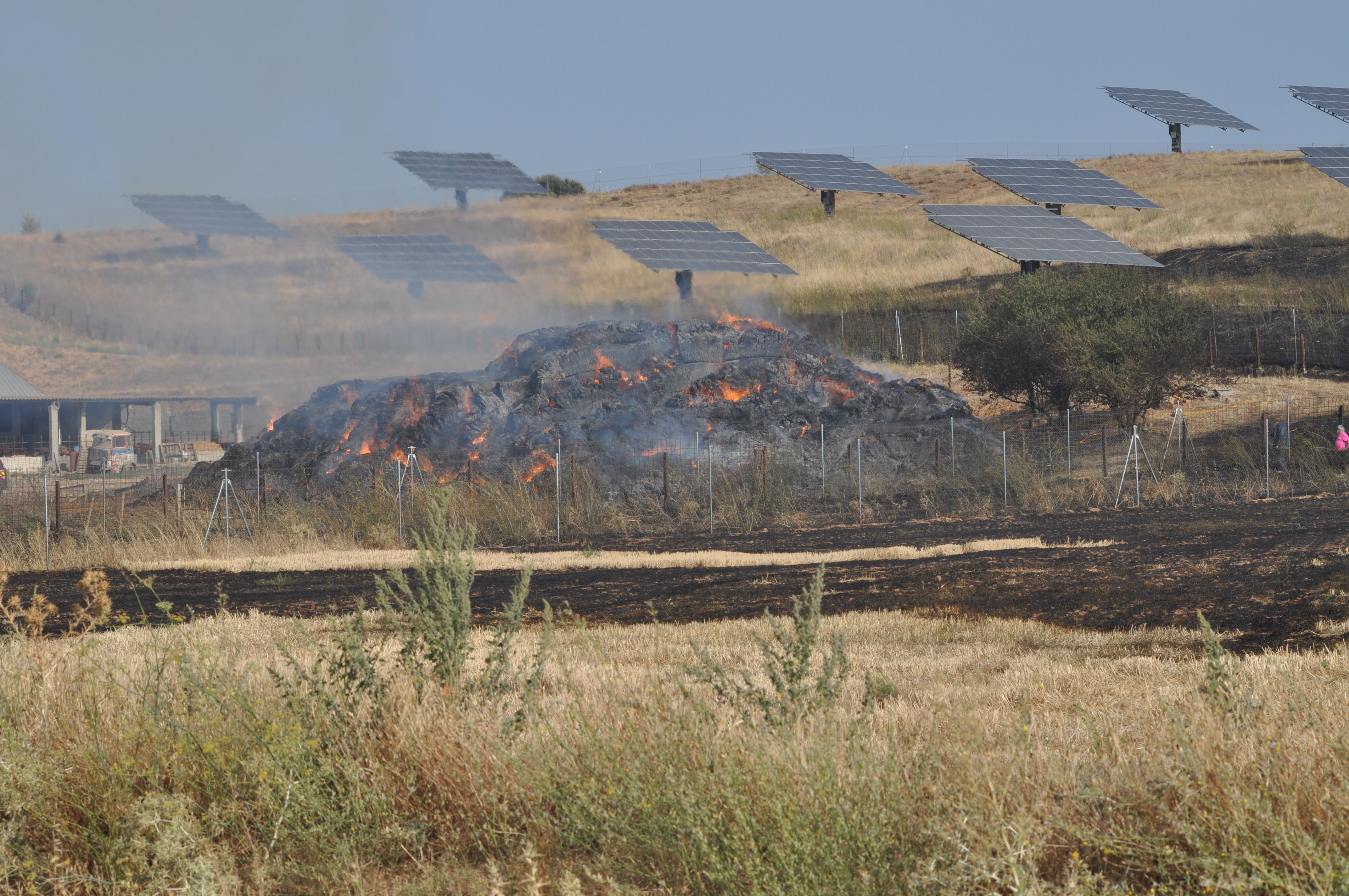 Incendio en los Bolsillones (1)