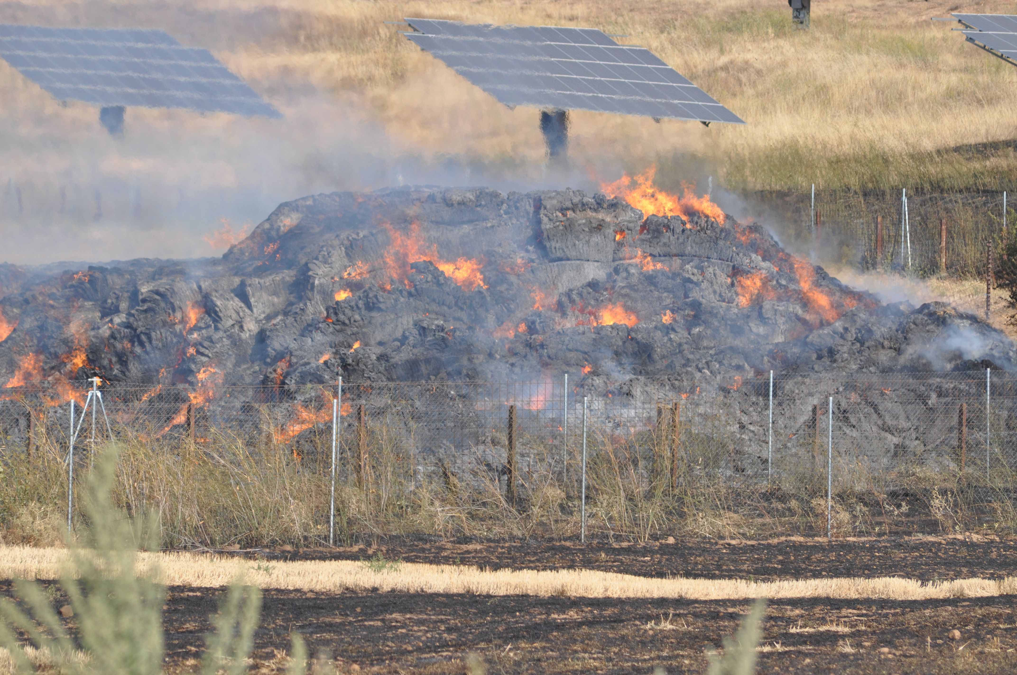 Incendio en los Bolsillones (3)