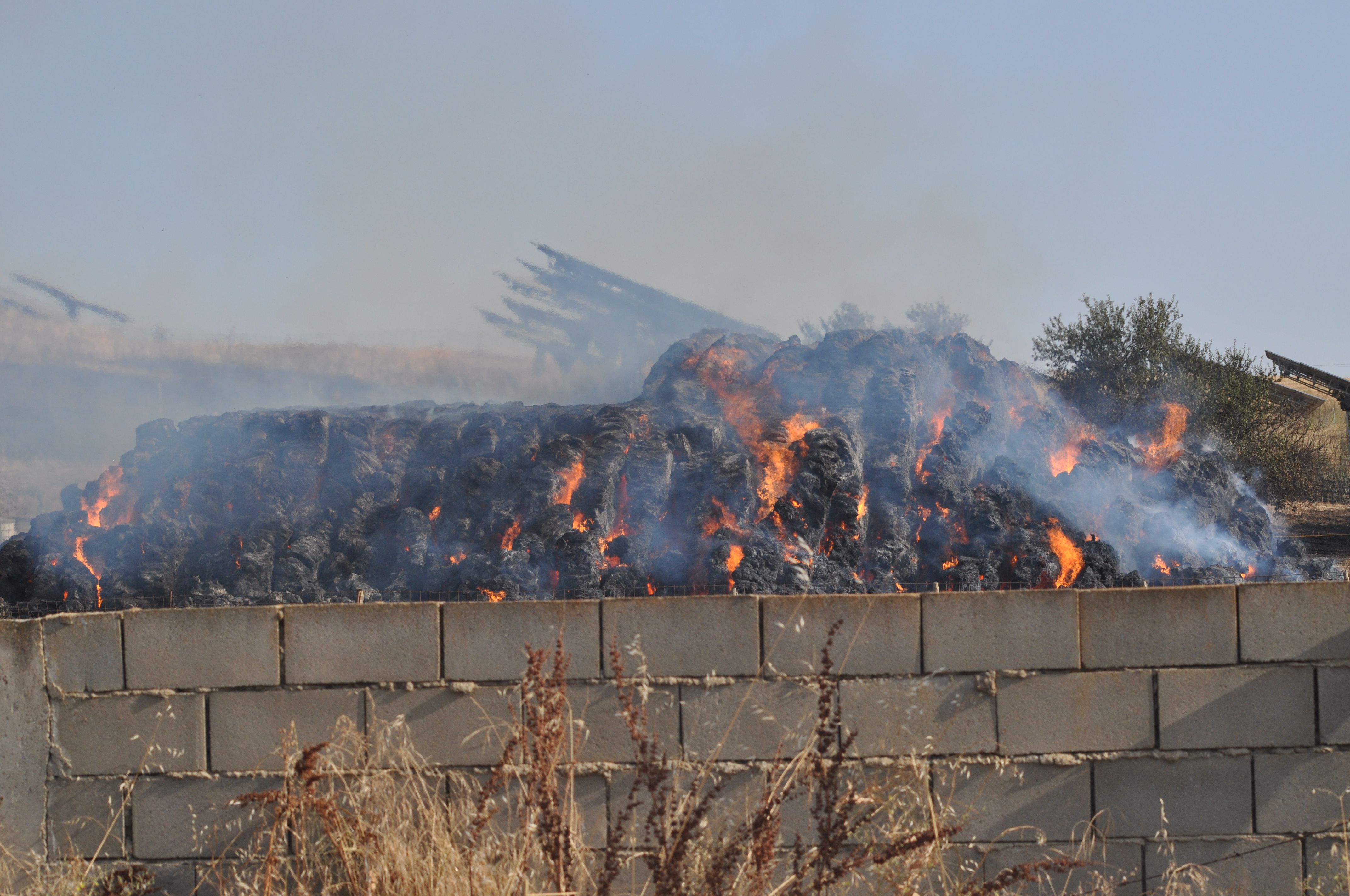 Incendio en los Bolsillones (4)