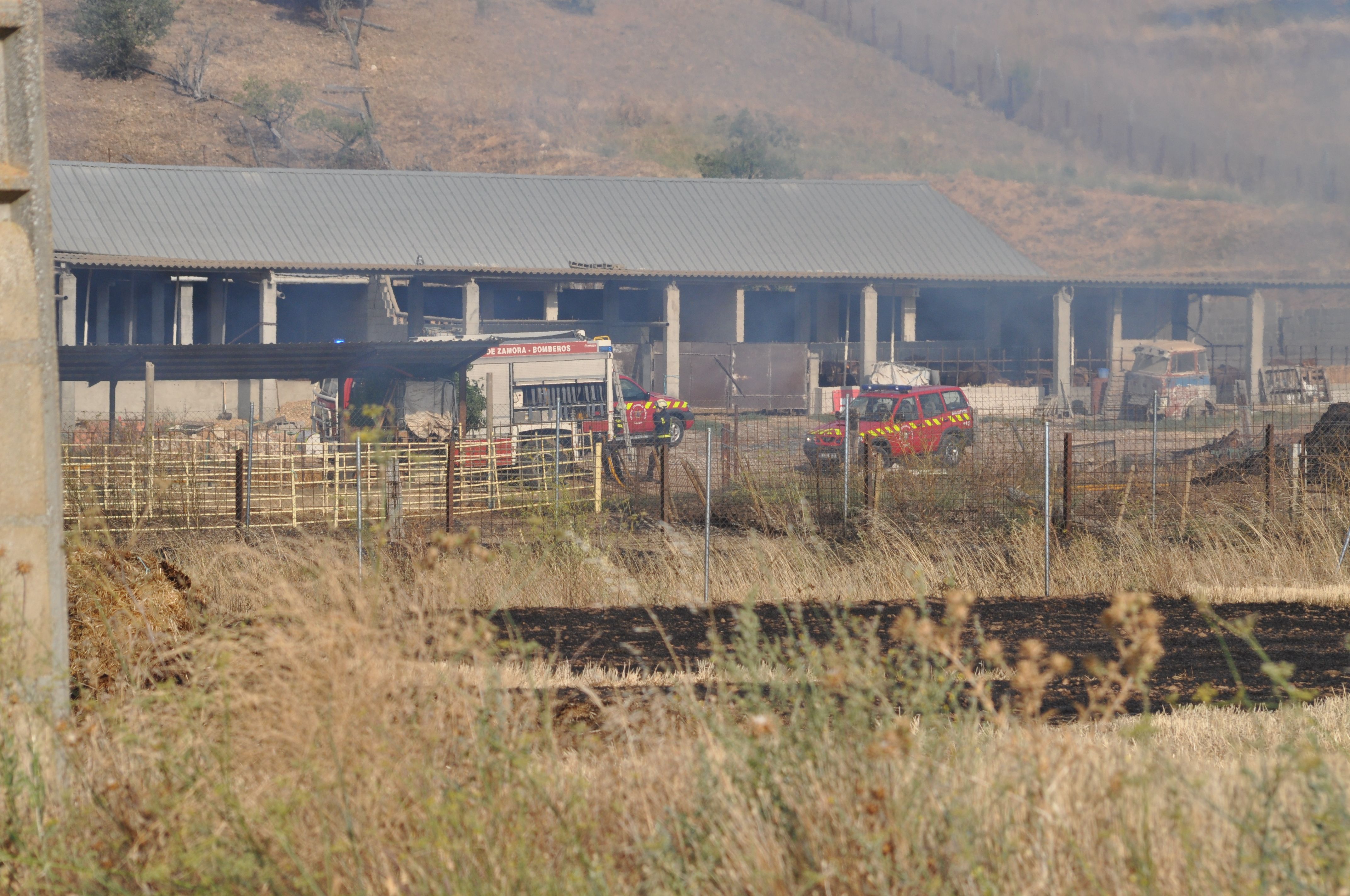 Incendio en los Bolsillones (5)