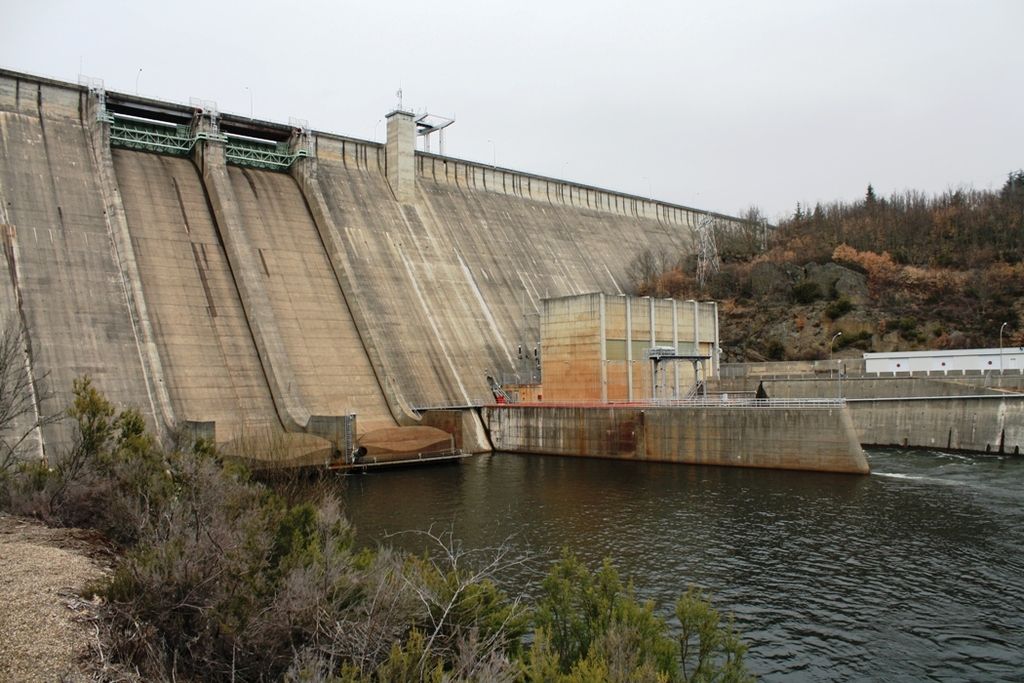 Presa de Cernadilla