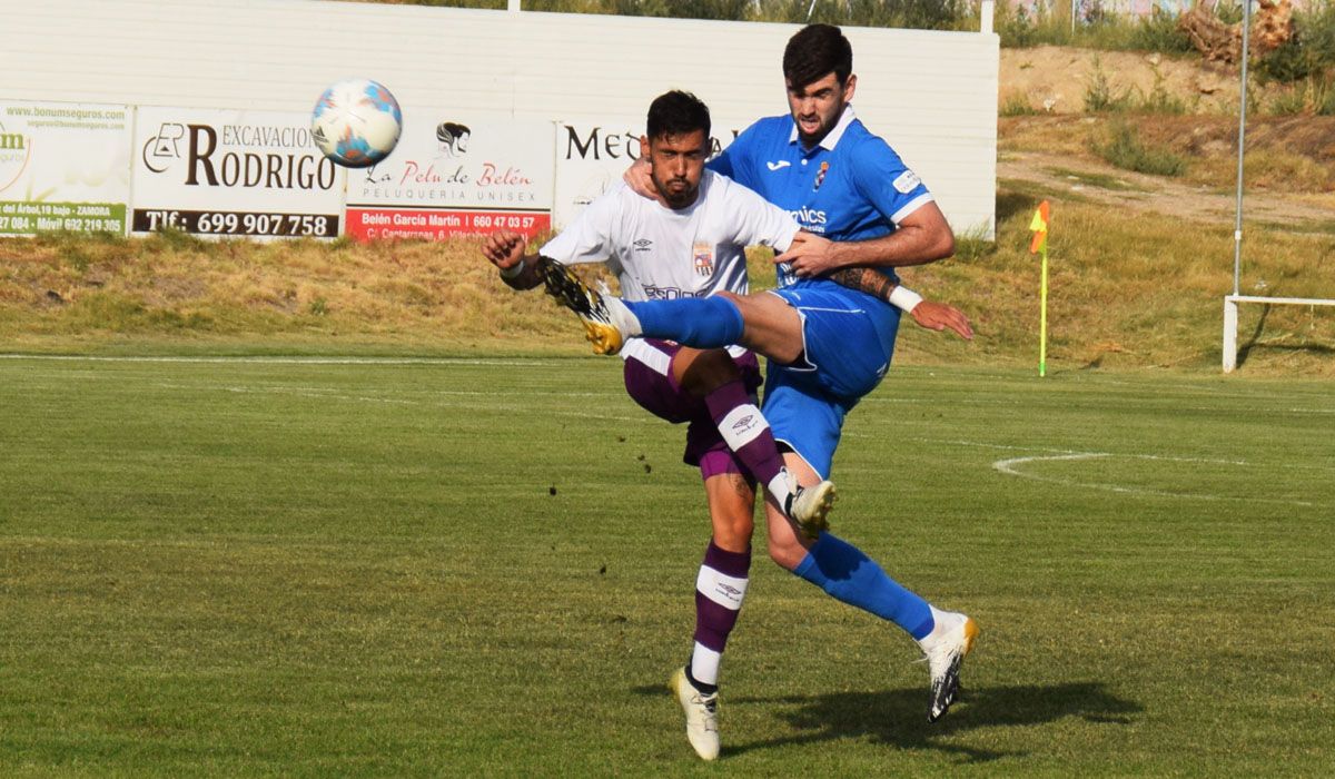 Una acción del partido