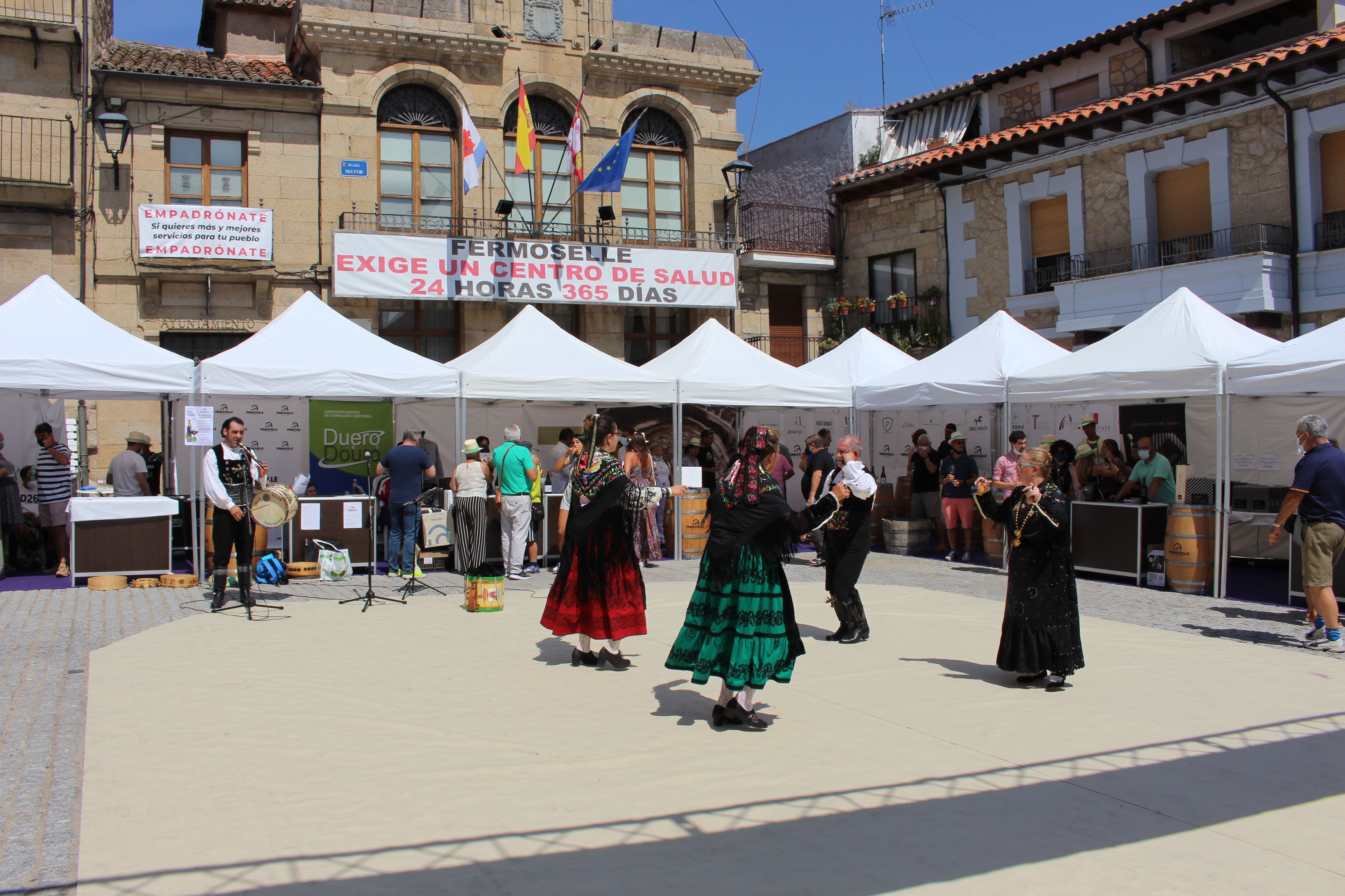 Fiesta de la Vendimia de Fermoselle