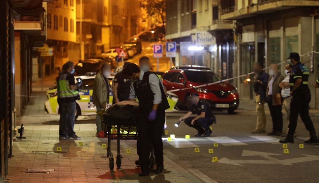 Asesinato en Garrido. Salamanca24horas