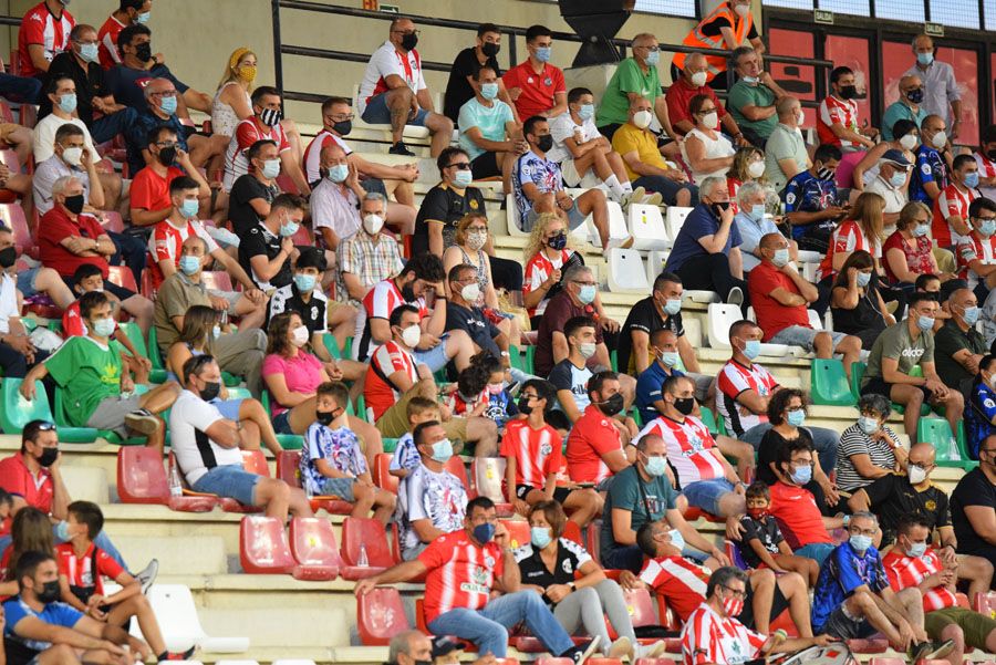 Aficionados en el Ruta de la Plata