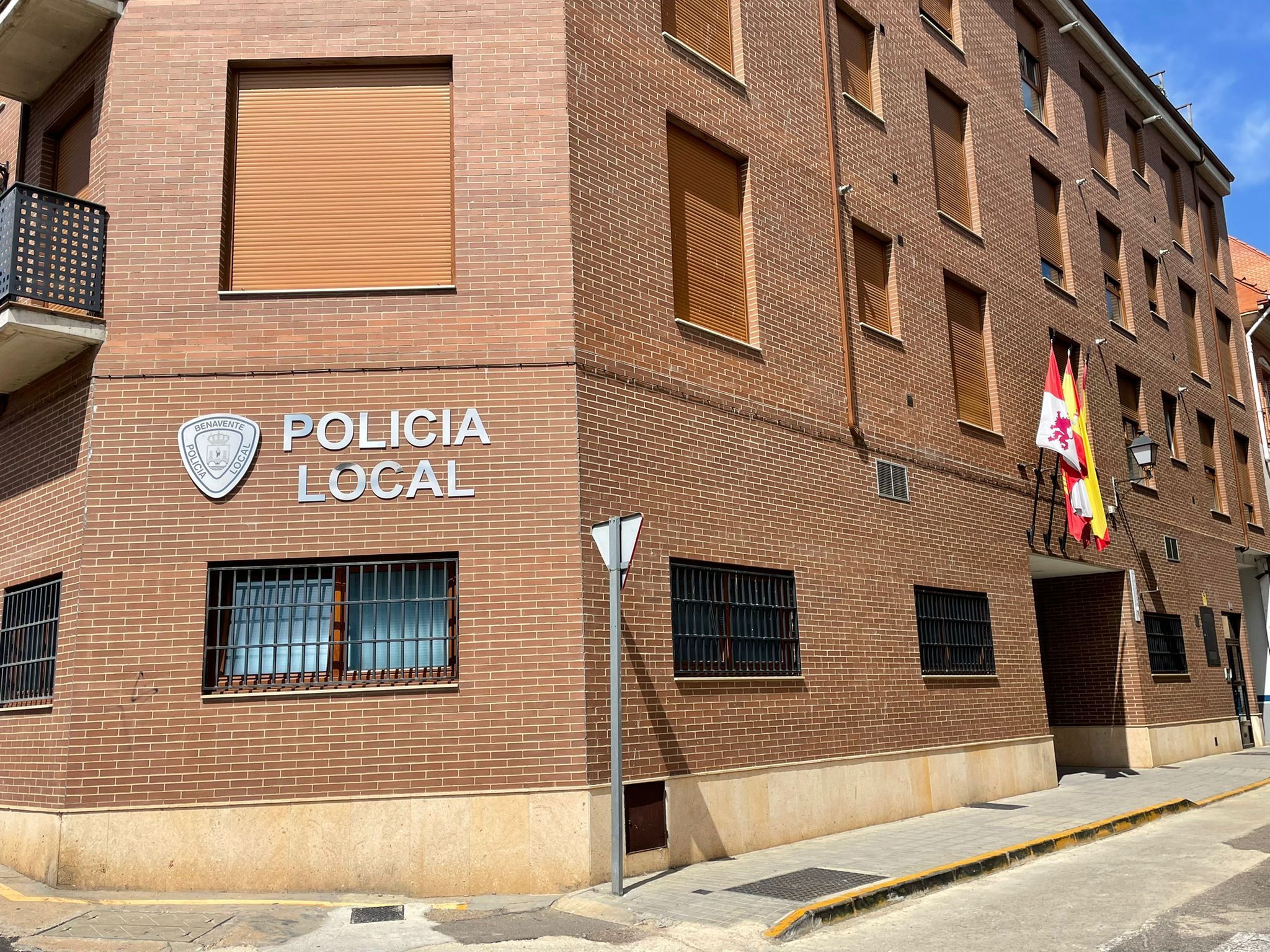 Policía Local de Benavente